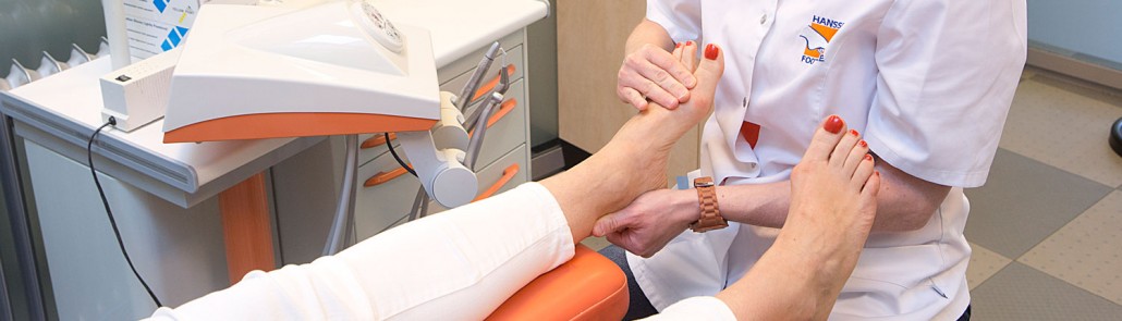 Podotherapie Hanssen Footcare